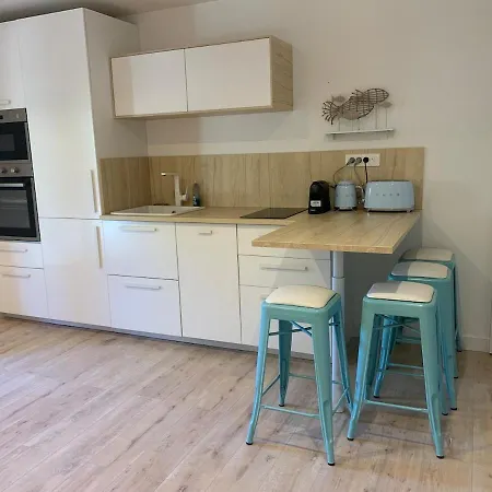 Apartament Magnifique Proche De La Hyères