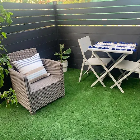 Apartament Magnifique Proche De La Hyères